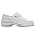 Sapato Masculino De Couro Legítimo Comfort - 1003S Branco - Imagem 1