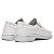 Sapato Masculino De Couro Legítimo Comfort - 1003S Branco - Imagem 3