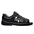 Sandália Masculina De Couro Legítimo  Ultra Comfort - 3604 Preta - Imagem 4