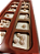 Jogo de Tabuleiro Mancala - Imagem 1