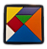 Jogo de Tabuleiro Tangram - Imagem 2