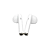 FONE DE OUVIDO SEM FIO BLUETOOTH FAM AIRBUDS TWS19 - Imagem 2
