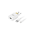 Kit Carregador USB 2.1A - FAM - FKT-11 - 1,0M - Imagem 3
