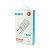 Carregador de Tomada Turbo FAM 30W QC PD Branco - S/ Cabo - Imagem 1