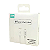 Cabo USB FAM 120cm 2.4A MFI para Iphone Branco - HOMOLOGADO - Imagem 1
