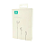 Fone Auricular com fio FAM para Iphone Branco - Imagem 1