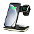Carregador Sem Fio Turbo FAM 4 em 1 20W Preto - Imagem 1