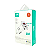 Carregador Veicular Turbo FAM 38W QC PD Branco - Imagem 1