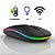 Mouse Luz LED recarregável sem fio, RGB, Sem Fio, 2.4 Ghz - Imagem 2