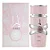 Perfume Feminino Arabe Lattafa Yara 100ml - Rosa + Brinde Grátis - Imagem 1
