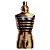 Perfume Jean Paul Gaultier Le Male Elixir Parfum masculino - Imagem 1