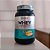 WHEY CONCENTRATED & ISOLATED BYOPURE BANANA COM CANELA 907G - Imagem 1