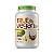 TRUE VEGAN CHOCOLATE BRANCO COM COCO 837G - Imagem 1