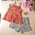 Conjunto  Bananinha (Tam 8/10) - Imagem 1