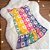 Vestido Love (Tam 4) - Imagem 1