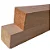 Sarrafo 5x5 eucalipto - Imagem 1