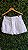 SHORT SAIA BRANCO RAZZO JEANS    40 - Imagem 1