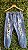 CALÇA JEANS  RASGOS BLUESTEEL     40 - Imagem 1