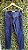 CALÇA  JEANS  ALK  MAMY  40 - Imagem 1