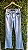 CALÇA JEANS DENIM  40 - Imagem 1