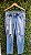 CALÇA JEANS PATOGE  RASGOS  44 - Imagem 1