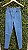 CALÇA JEANS  KATANI    40 - Imagem 1
