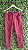 CALÇA BORDO JEANS  BLESTEEL   44 / 42 - Imagem 1