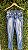 CALÇA JEANS  OPPNUS  JEANS  38 - Imagem 1