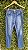ALÇA   JEANS  LAB    38 - Imagem 1