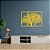 Quadro Vazado Árvore da Vida Decorativo em MDF - Kazza Shop - Imagem 1
