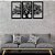 Quadro Vazado Árvore da Vida Decorativo em MDF - Kazza Shop - Imagem 7