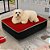 Cama Box Pet Cachorro Gato Várias Cores - Todo Carinho ao Seu PET - Imagem 5