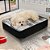 Cama Box Pet Cachorro Gato Várias Cores - Todo Carinho ao Seu PET - Imagem 3