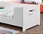 Cama Montessoreana Manu Baby Infantil Branca - Imagem 3