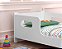 Cama Montessoreana Manu Baby Infantil Branca - Imagem 2