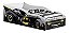 Cama Infantil Carro Batman Cor Preto Menino Montessori Diversão - Imagem 3