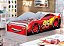 Cama Infantil Carros 95 Vermelha Montissori - Imagem 1