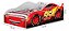 Cama Infantil Carros 95 Vermelha Montissori - Imagem 3