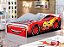 Cama Infantil Carros 95 Vermelha Montissori - Imagem 4