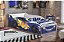 Cama Infantil Carros 85 Menino Montessori Diversão - Imagem 1
