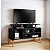 Rack Lyon Retro Tv Até 60 Polegadas Pés Madeira  - Kazza Shop - Imagem 8