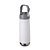 Garrafa térmica com alça e canudo 700ml personalizado a laser - Imagem 2