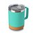 Caneca térmica com tampa 350ml personalizada a laser - Imagem 6