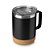 Caneca térmica com tampa 350ml personalizada a laser - Imagem 2