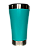 Copo térmico com tampa e abridor 473ml personalizado a laser - Imagem 2