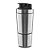 Garrafa coqueteleira 750ml com copo 200ml personalizada a laser - Imagem 3