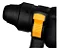 Martelete Perfurador Rompedor Combinado Impacto Potência 850W 220v 5500bpm Isolamento Duplo Deko - Imagem 4