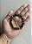 Pulseira esfera 8mm Olho de Tigre – Proteção, Coragem, Foco e Poder Pessoal - Imagem 1