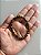 Pulseira esfera 6mm Olho de Tigre – Proteção, Coragem, Foco e Poder Pessoal - Imagem 1