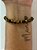 Pulseira esfera 6mm Olho de Tigre – Proteção, Coragem, Foco e Poder Pessoal - Imagem 3